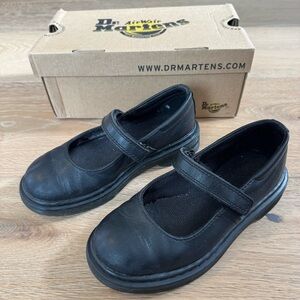 Dr. Martens Maccy Mary Jane Shoes